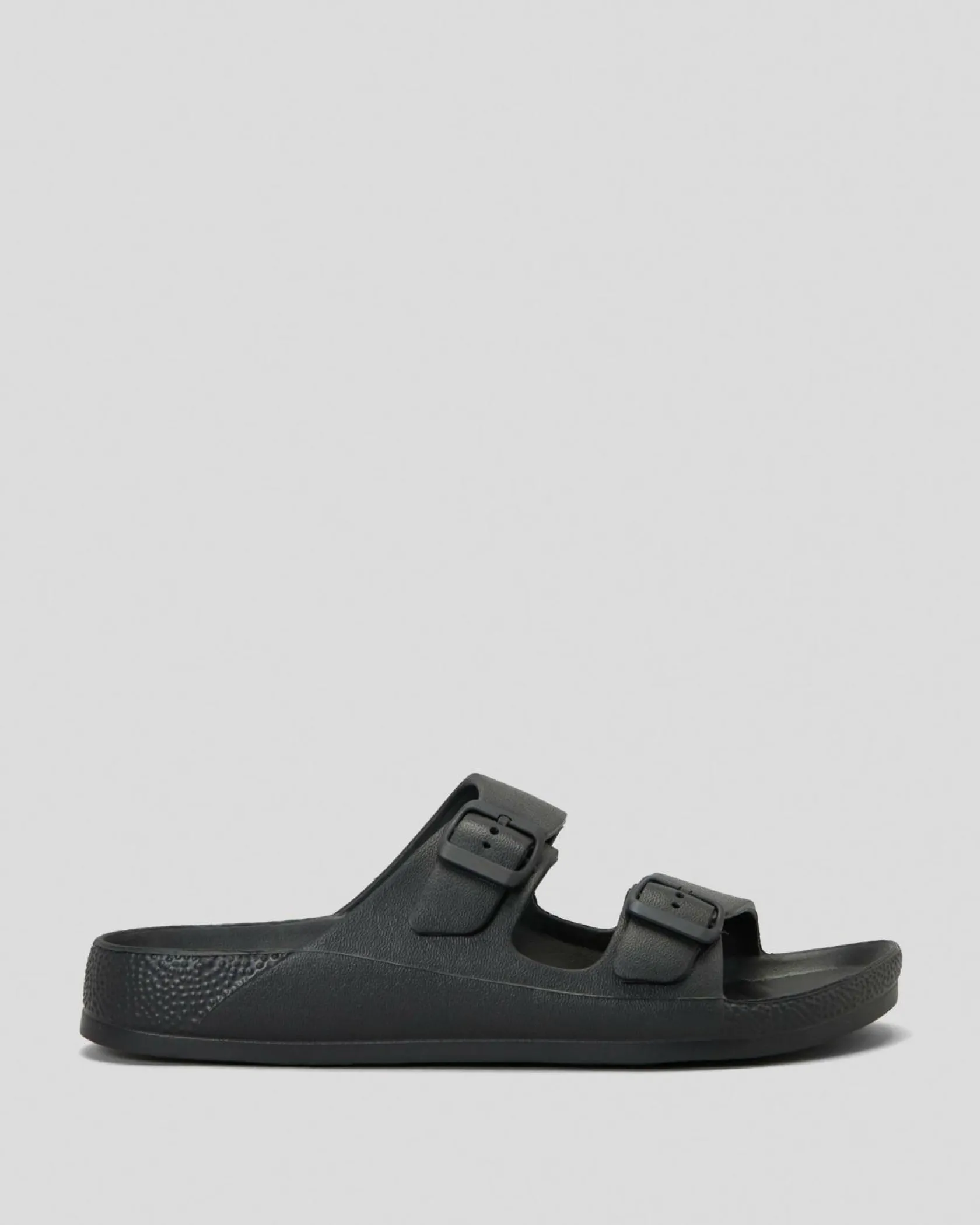 Lucid Cortina Sandals Black