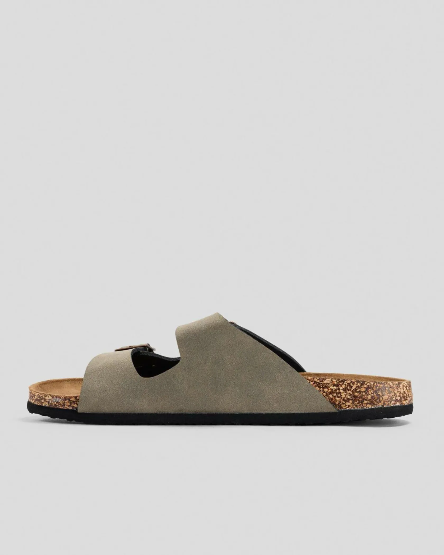 Lucid Cortina Sandals Grey Best