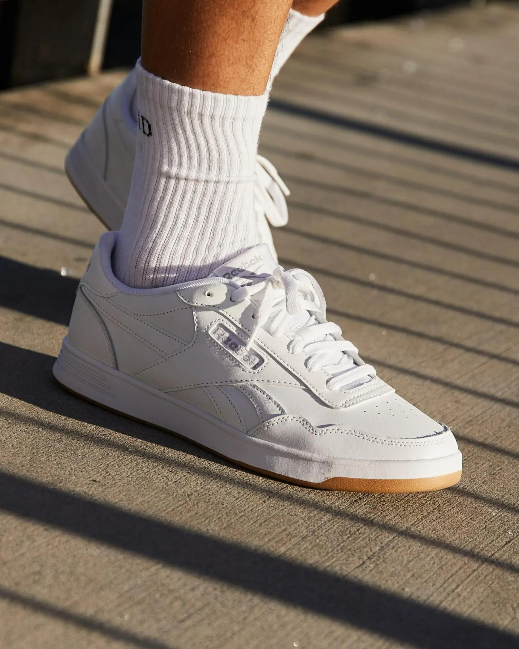 Reebok Court Advance Shoes Ftwr White/cold Grey 2/reebok Rubber Gum-01 Online