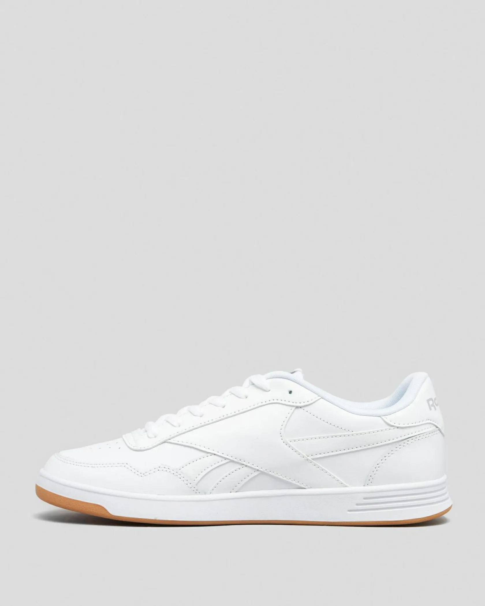 Reebok Court Advance Shoes Ftwr White/cold Grey 2/reebok Rubber Gum-01 Online