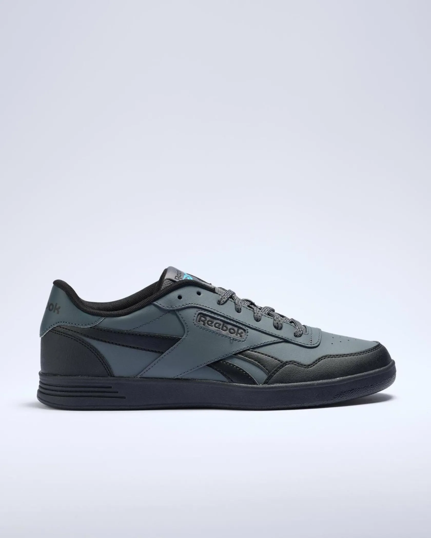 Reebok Court Advance Shoes Grey5/black/futurecyan Best