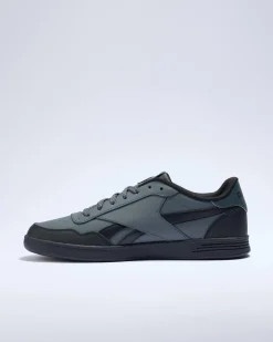 Reebok Court Advance Shoes Grey5/black/futurecyan Best