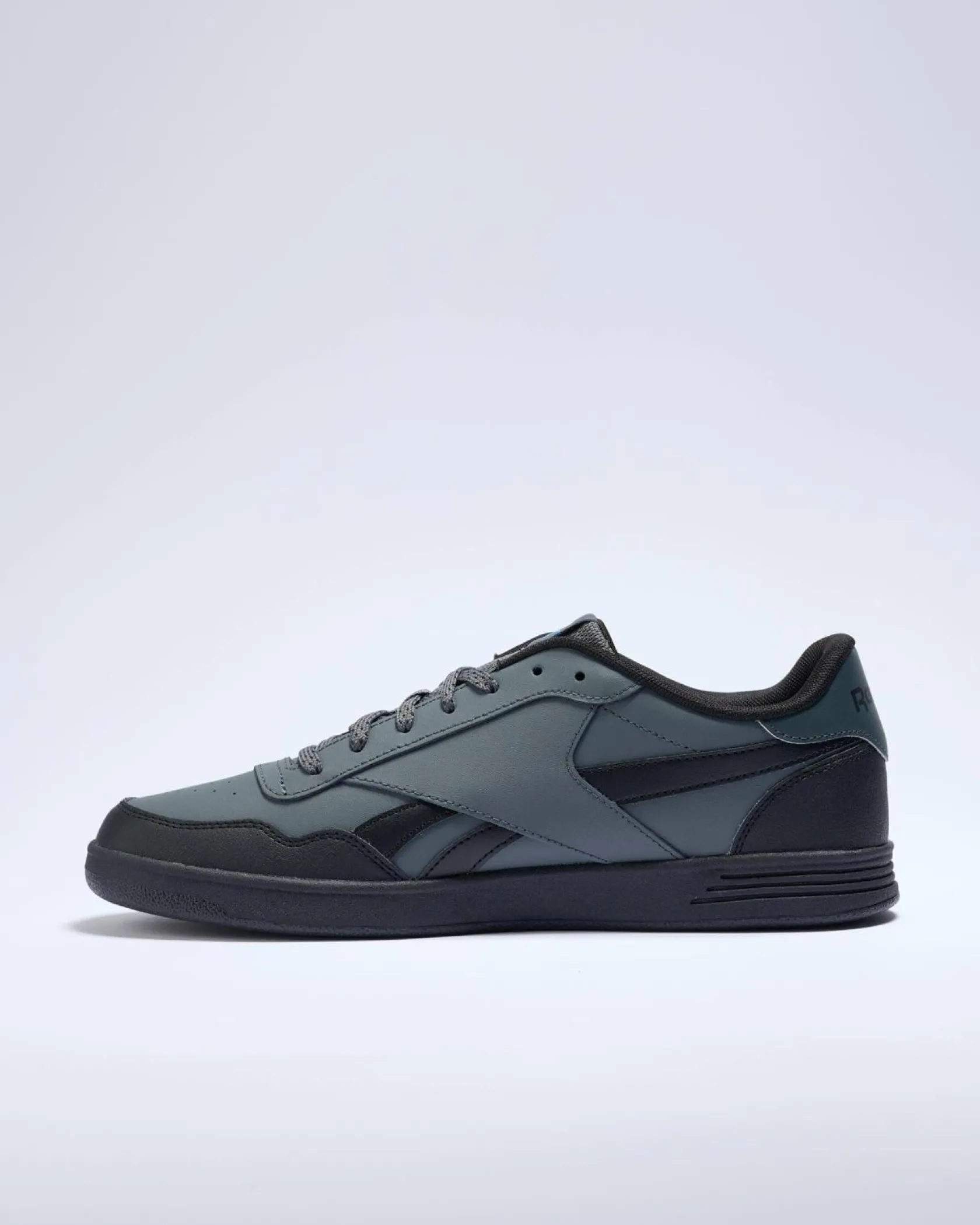 Reebok Court Advance Shoes Grey5/black/futurecyan Best