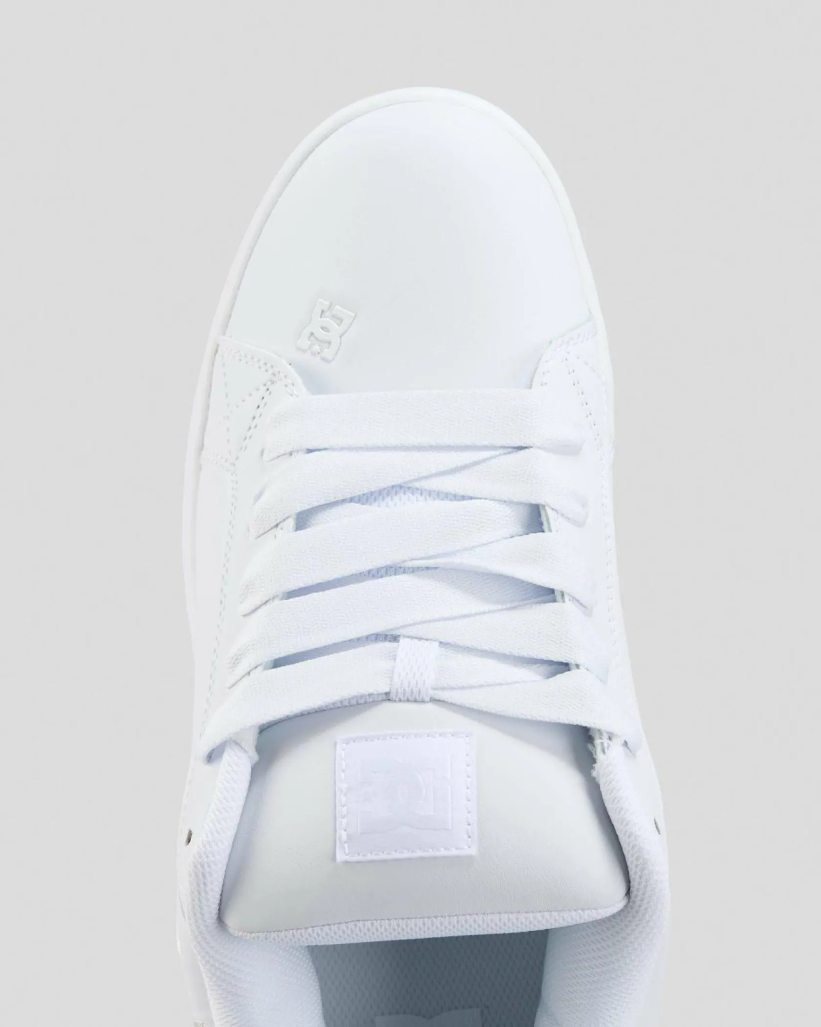 DC Shoes Court Graffik Shoes White/white