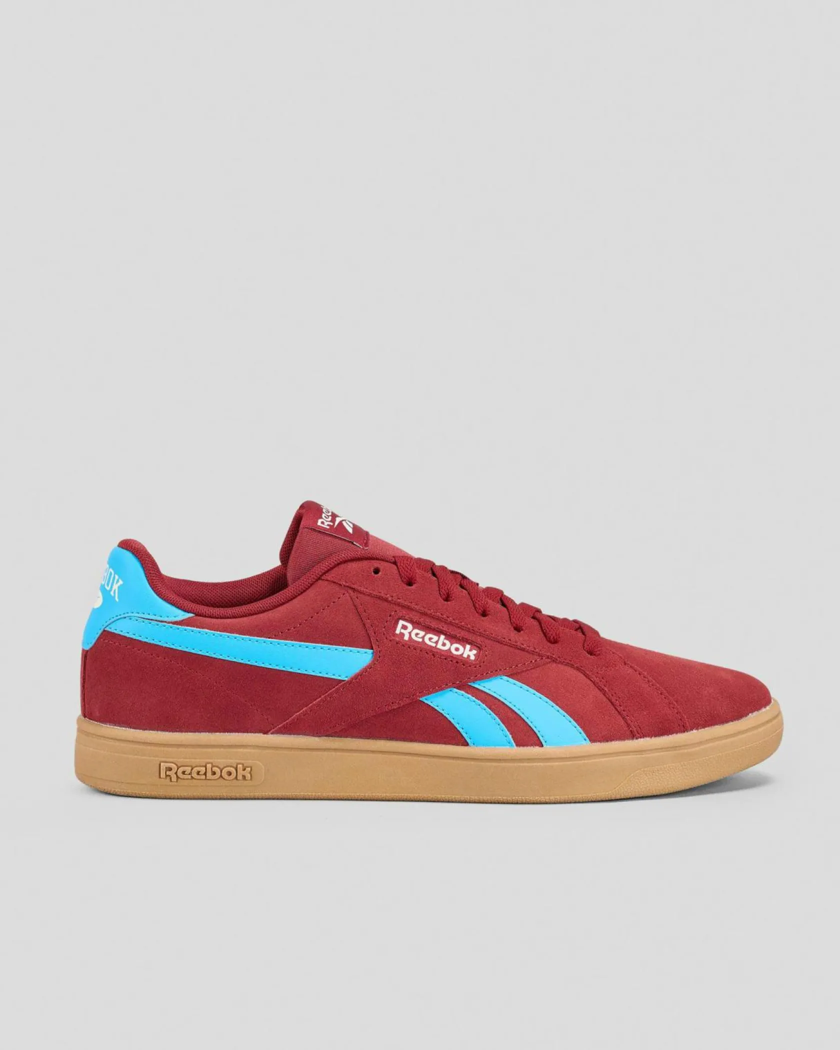 Reebok Court Retro Shoes Retrored/futurecyan/chalk Sale