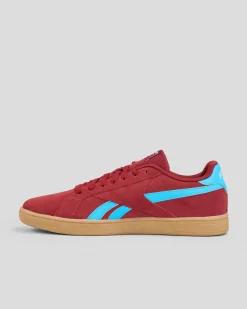 Reebok Court Retro Shoes Retrored/futurecyan/chalk Sale