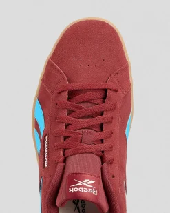 Reebok Court Retro Shoes Retrored/futurecyan/chalk Sale