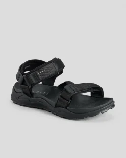 Reef Cross Shore Sandals Black Online
