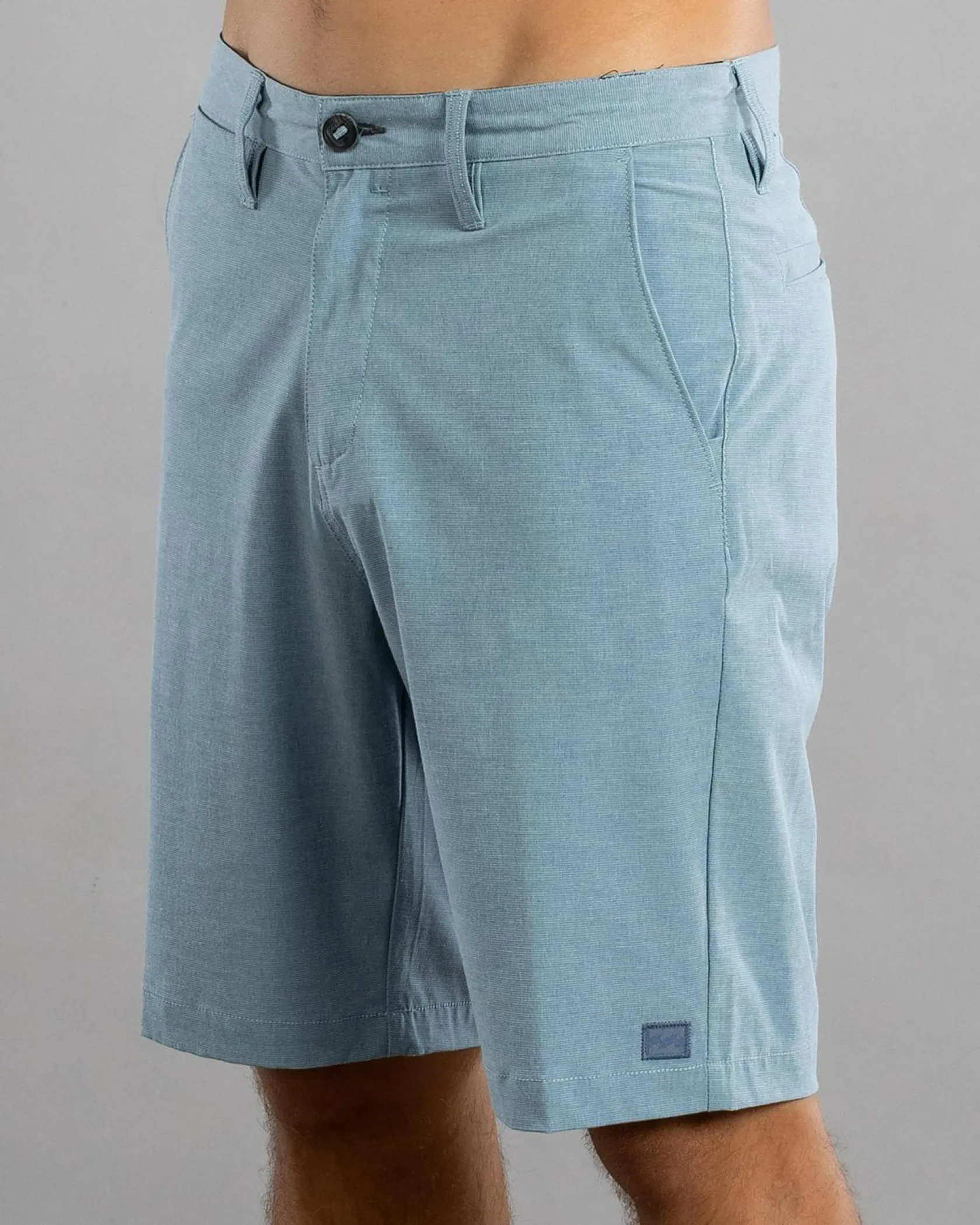 Billabong Crossfire Walk Shorts Dusty Blue Outlet