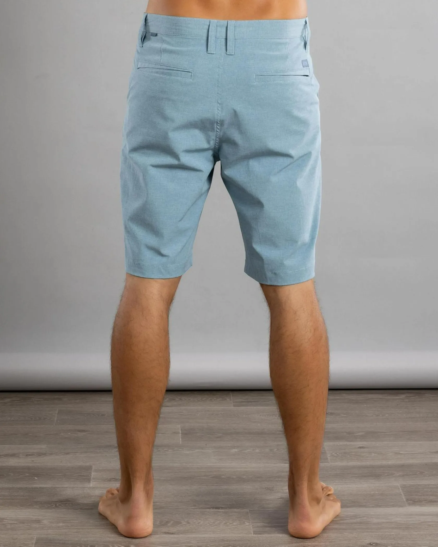 Billabong Crossfire Walk Shorts Dusty Blue Outlet
