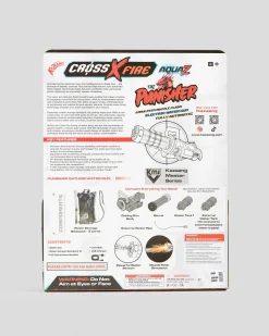 Kazaang CrossXFire AquaZ - Punisher Multi Sale