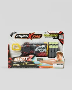 Kazaang CrossXFire ShotZ - Next Gen Multi Clearance