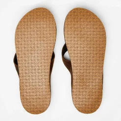 Kustom Cruiser Thongs Black/brown New