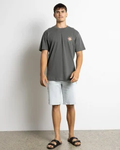 Town & Country Surf Designs Crypt T-Shirt Vintage Char Best
