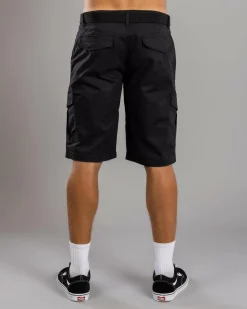 Dexter Curator Walk Shorts Black Online