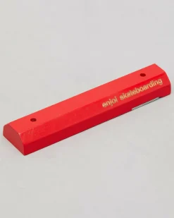 Enjoi Curb Bottle Opener Red Hot