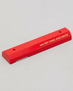 Enjoi Curb Bottle Opener Red Hot