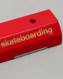 Enjoi Curb Bottle Opener Red Hot