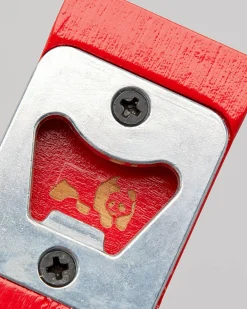 Enjoi Curb Bottle Opener Red Hot
