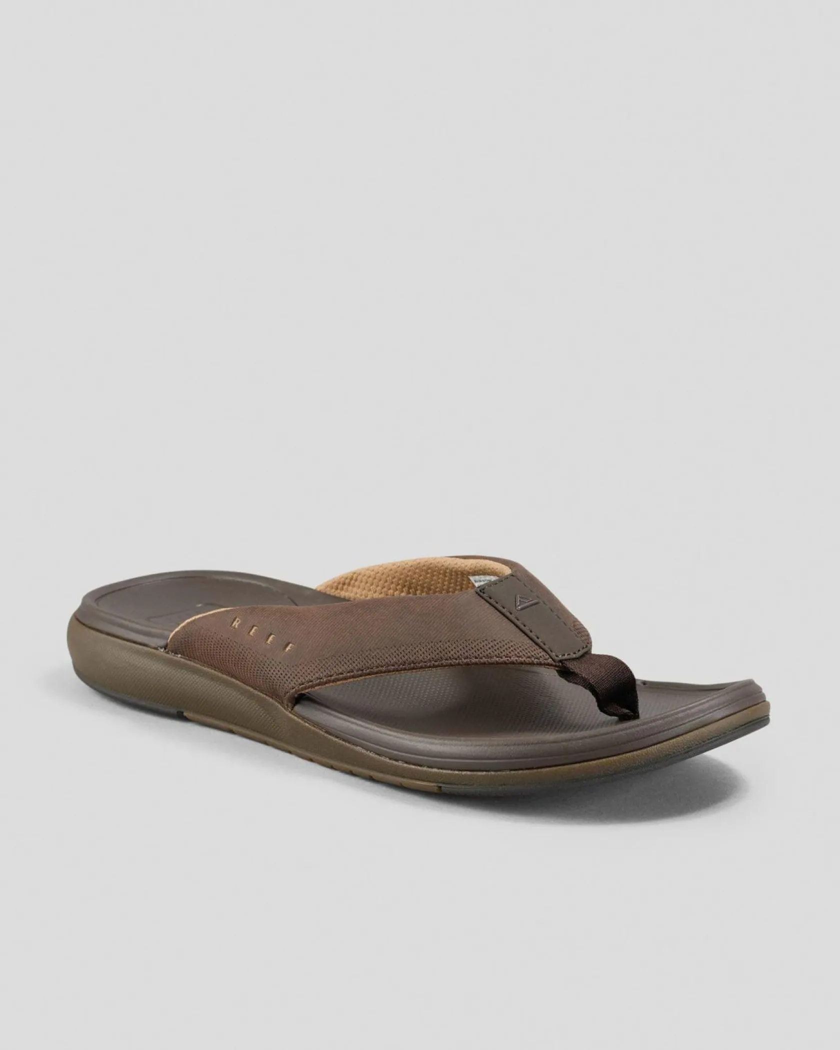 Reef Cushion Norte Dark Brown Hot