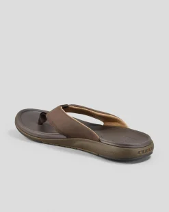 Reef Cushion Norte Dark Brown Hot