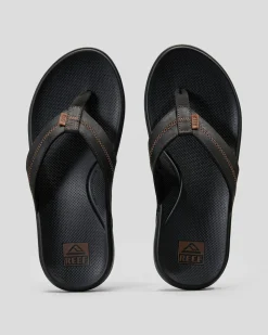 Reef Cushion Phantom 2.0 LE Thongs Coffee Black Online