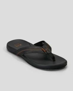 Reef Cushion Phantom 2.0 LE Thongs Coffee Black Online