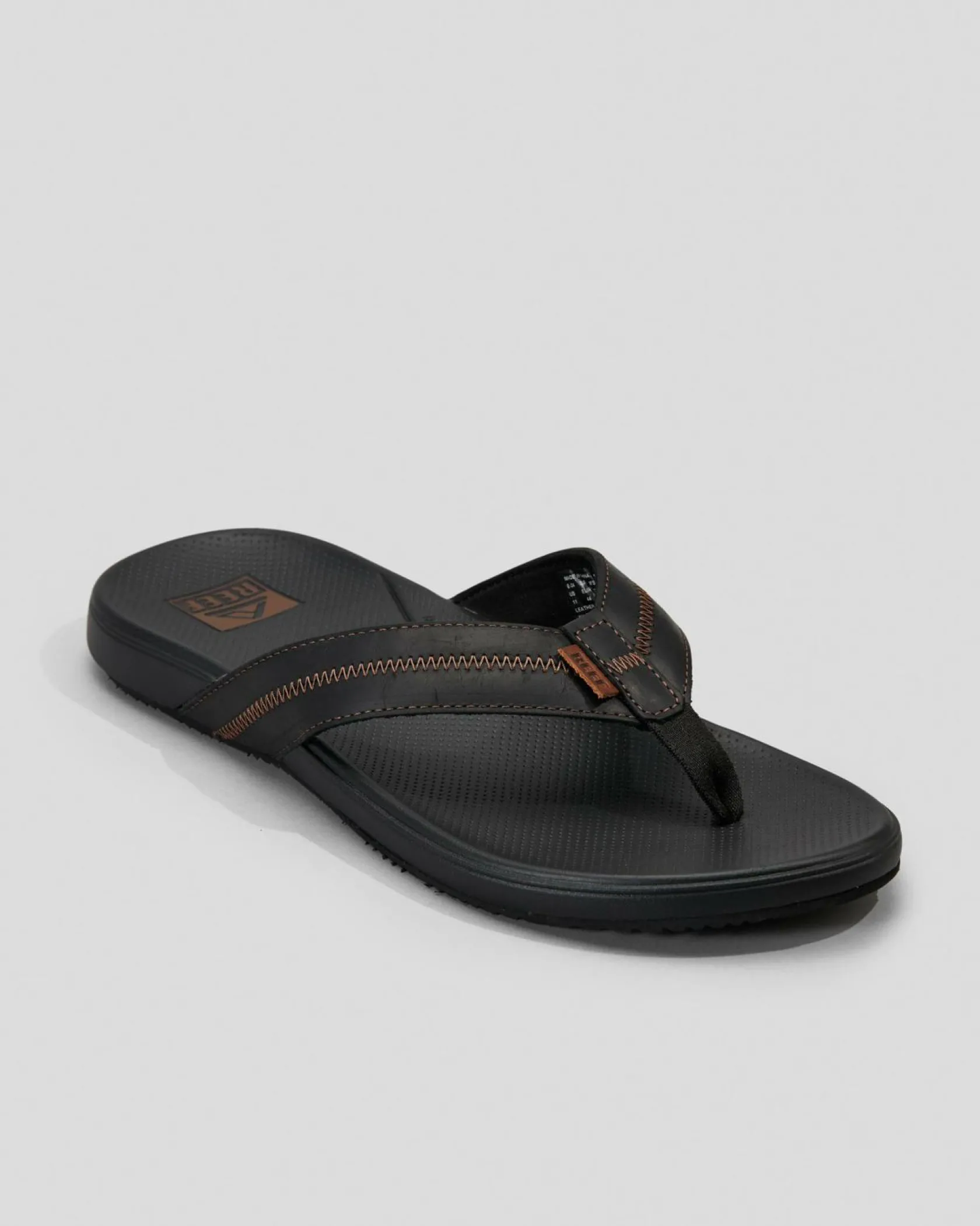 Reef Cushion Phantom 2.0 LE Thongs Coffee Black Online