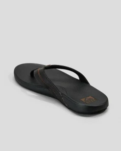 Reef Cushion Phantom 2.0 LE Thongs Coffee Black Online