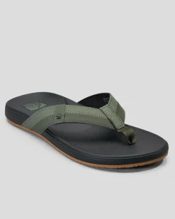 Reef Cushion Phantom 2.0 Thongs Olive Hot