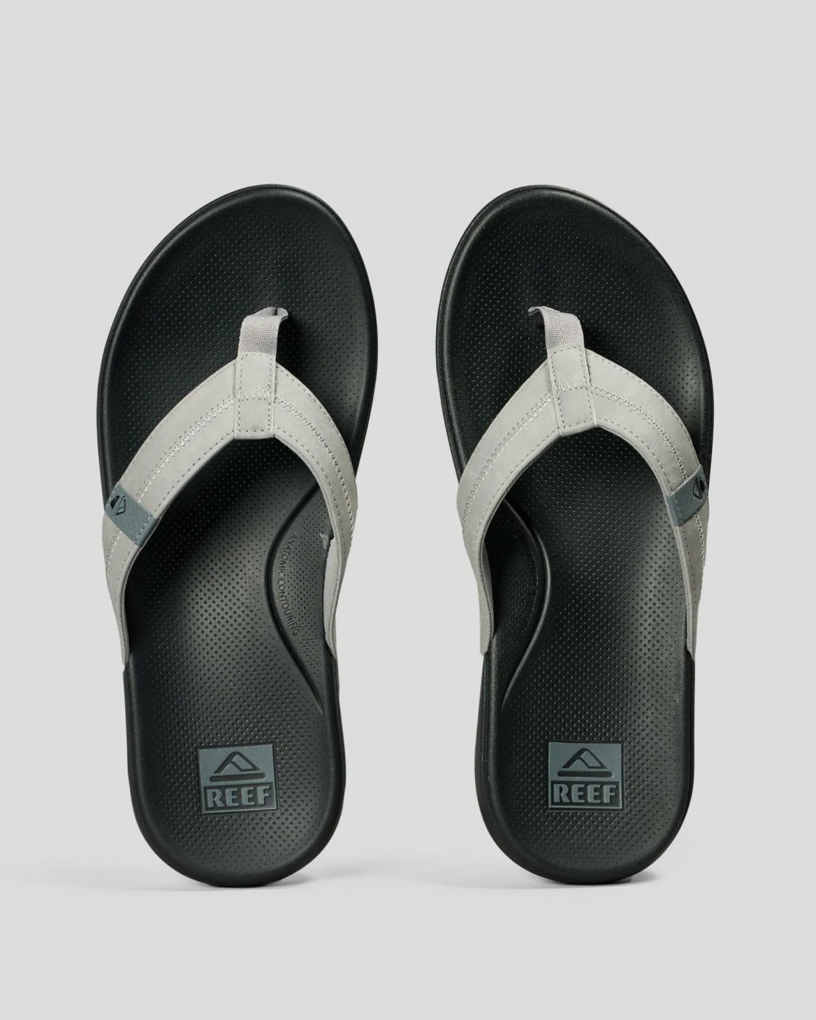 Reef Cushion Phantom 2.0 Thongs Shaded Grey Outlet