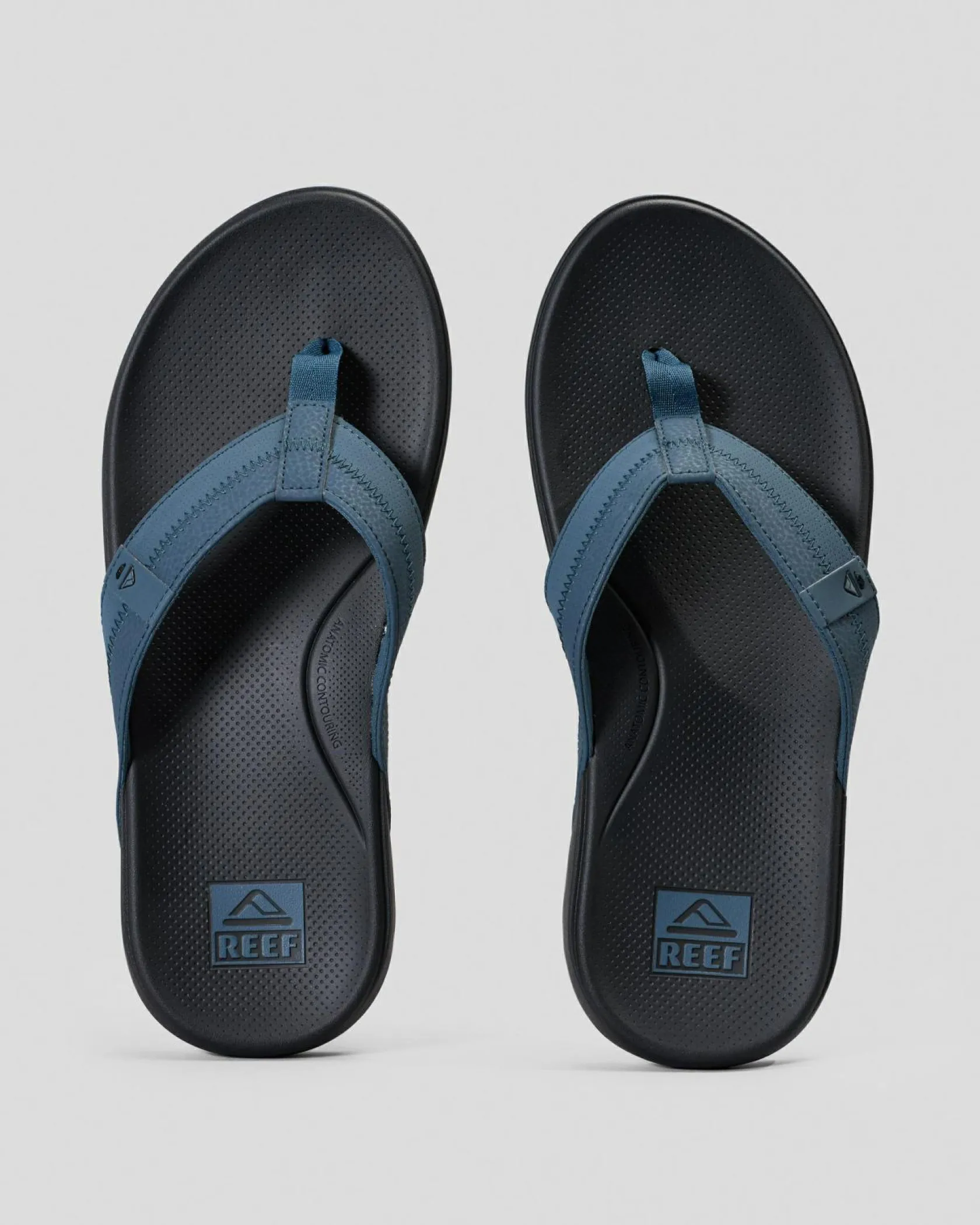 Reef Cushion Phantom 2.0 Thongs Orion Black Outlet