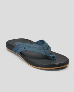 Reef Cushion Phantom 2.0 Thongs Orion Black Outlet