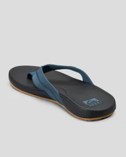 Reef Cushion Phantom 2.0 Thongs Orion Black Outlet