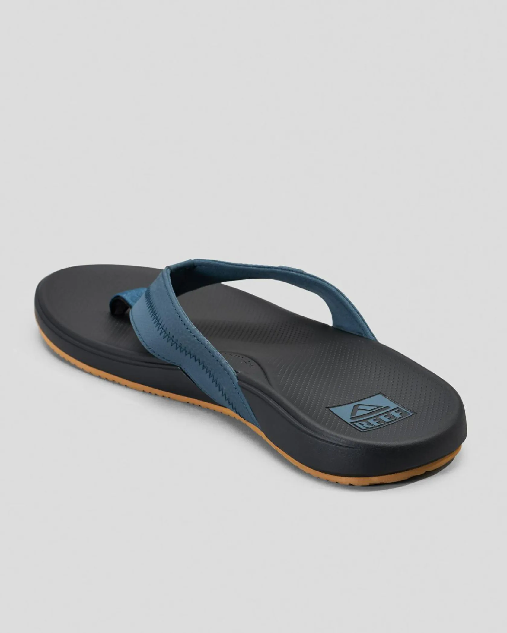 Reef Cushion Phantom 2.0 Thongs Orion Black Outlet