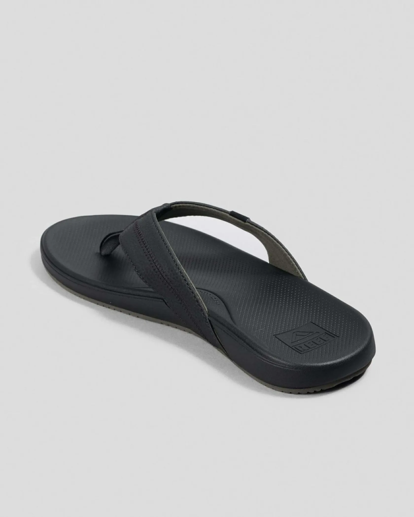 Reef Cushion Phantom 2.0 Thongs Black Discount