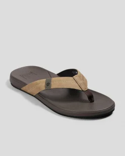 Reef Cushion Phantom 2.0 Thongs Brown/tan Sale