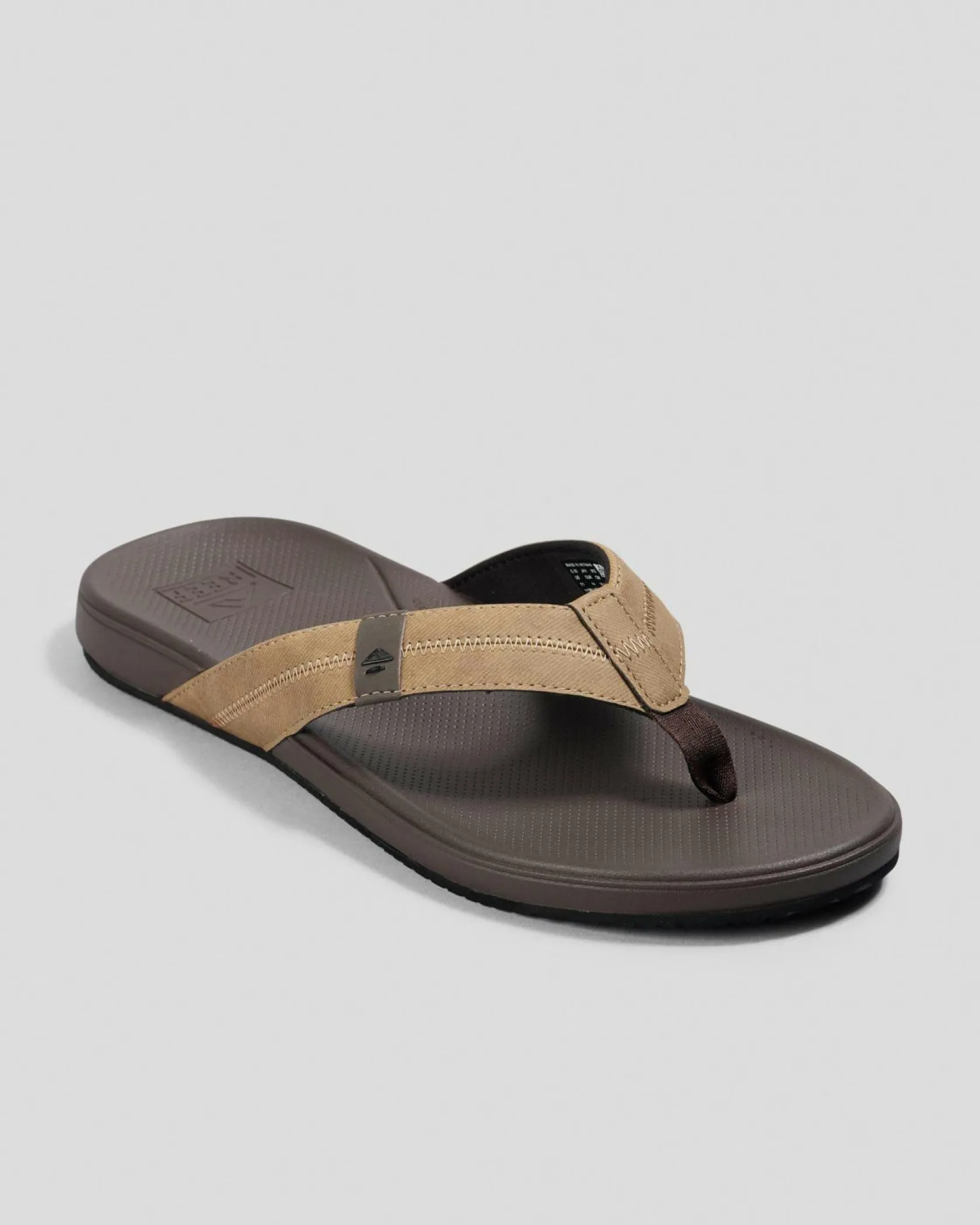 Reef Cushion Phantom 2.0 Thongs Brown/tan Sale