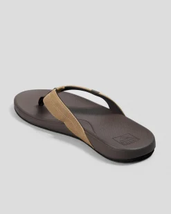 Reef Cushion Phantom 2.0 Thongs Brown/tan Sale