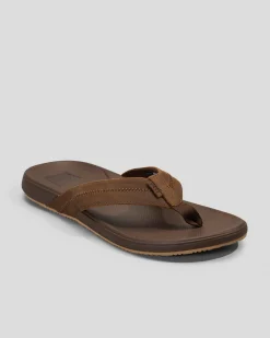 Reef Cushion Phantom Le 2.0 Thongs Toffee Discount