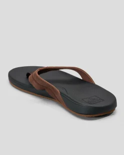 Reef Cushion Phantom LE 2.0 Thongs Black/brown Sale