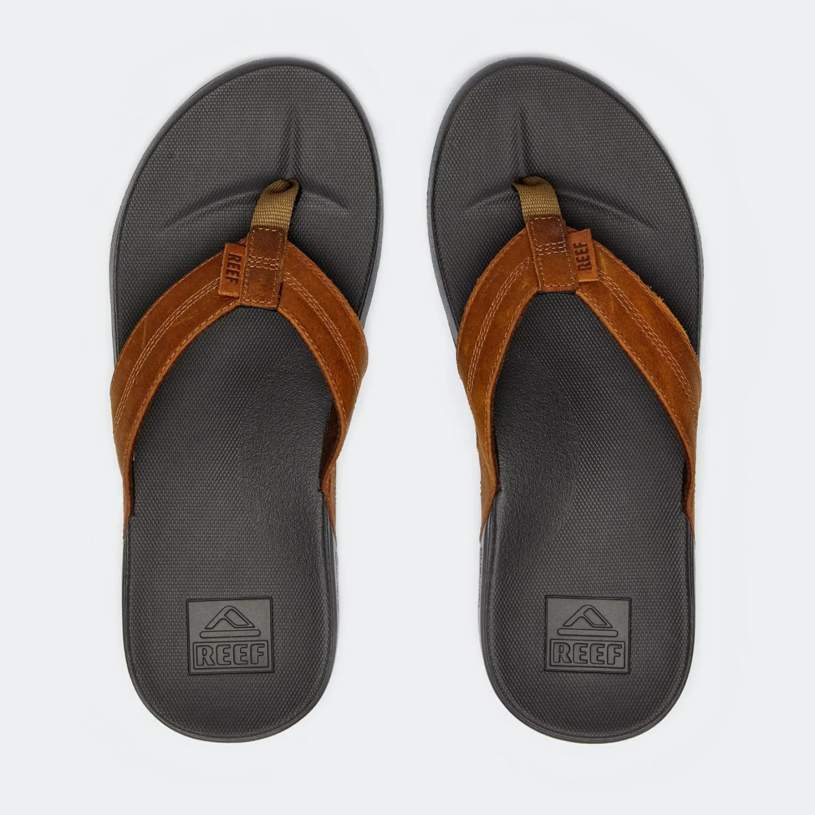 Reef Cushion Phantom LE Sandals Brown New