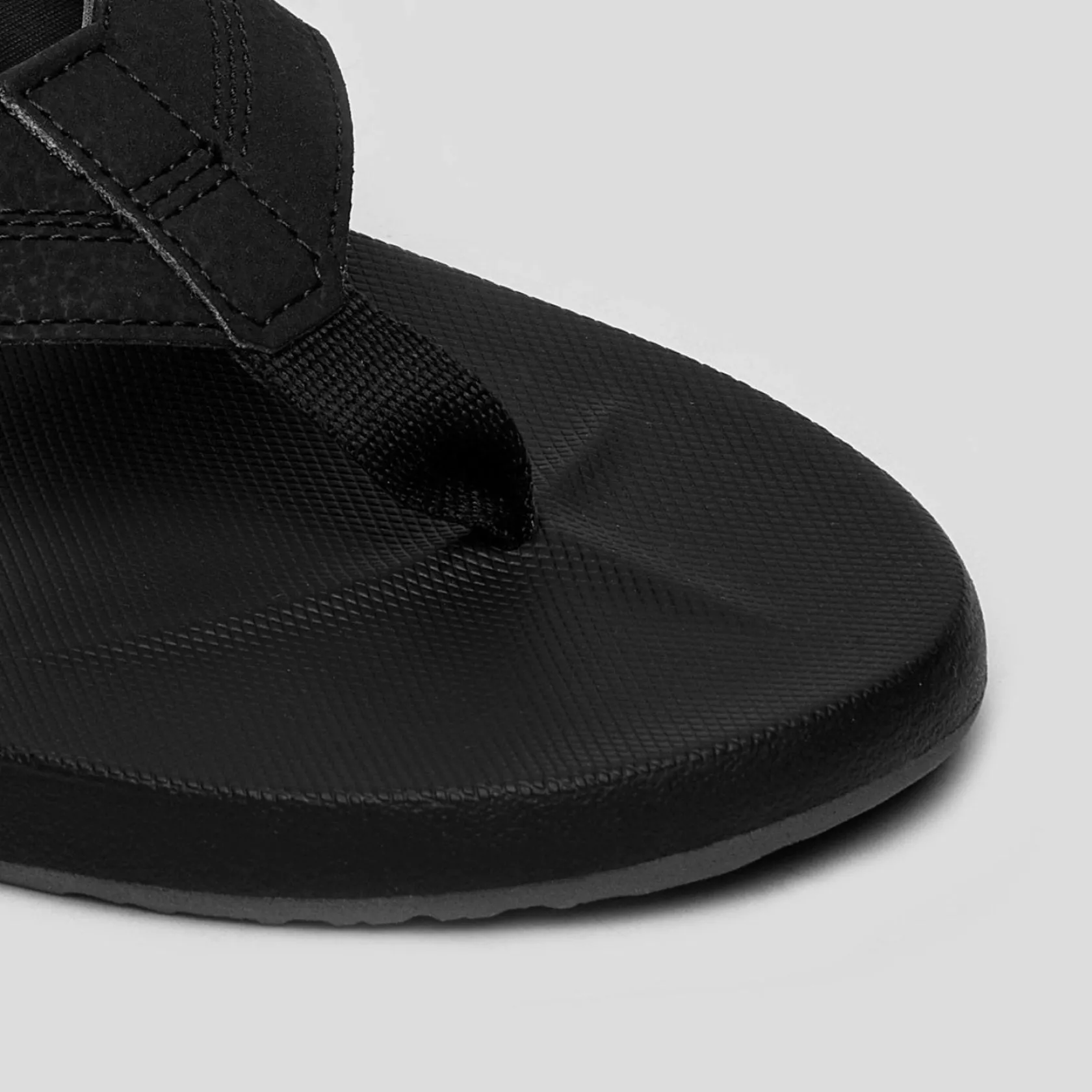Reef Cushion Phantom Thongs Black Hot