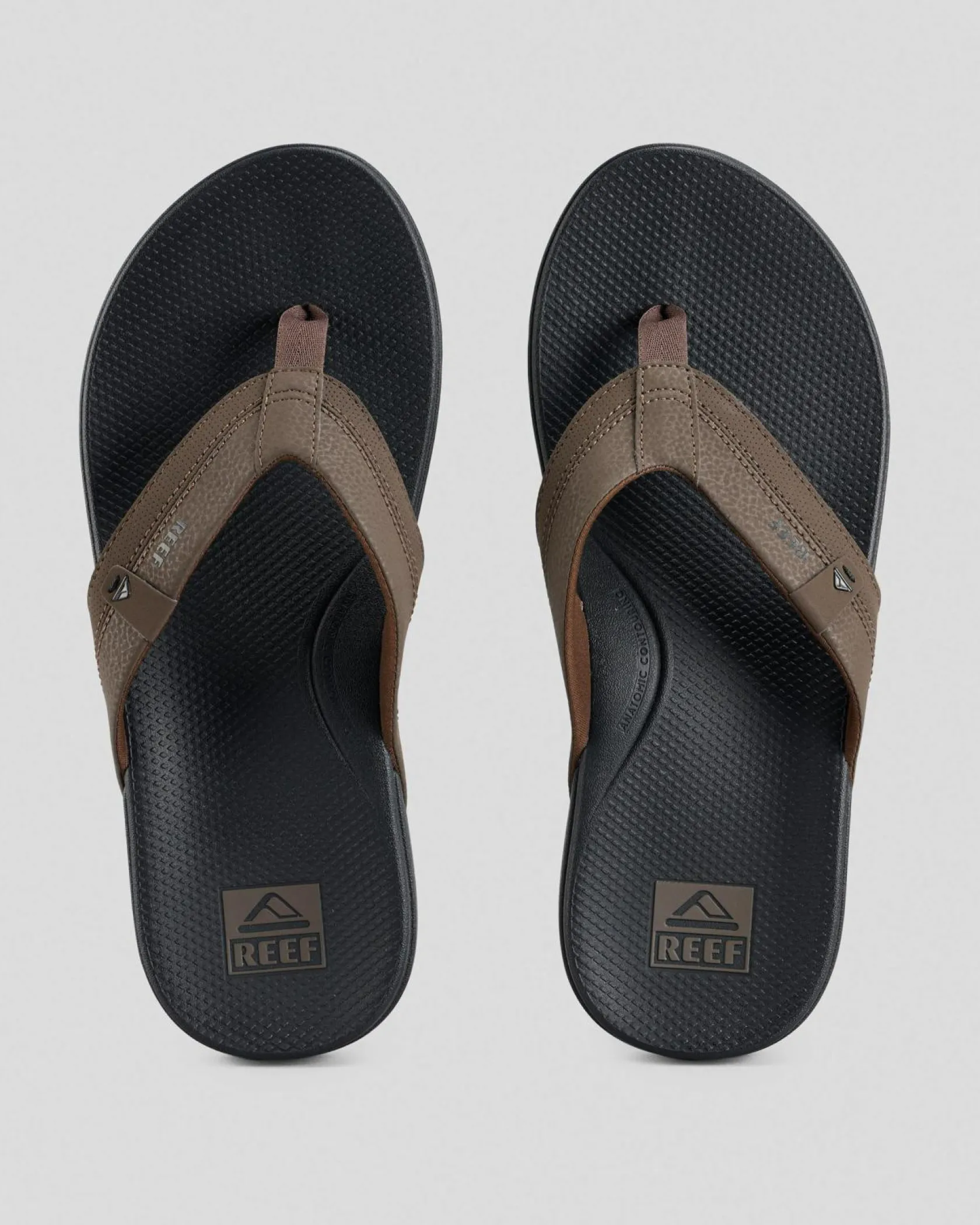 Reef Cushion Spring 2.0 Brown Best