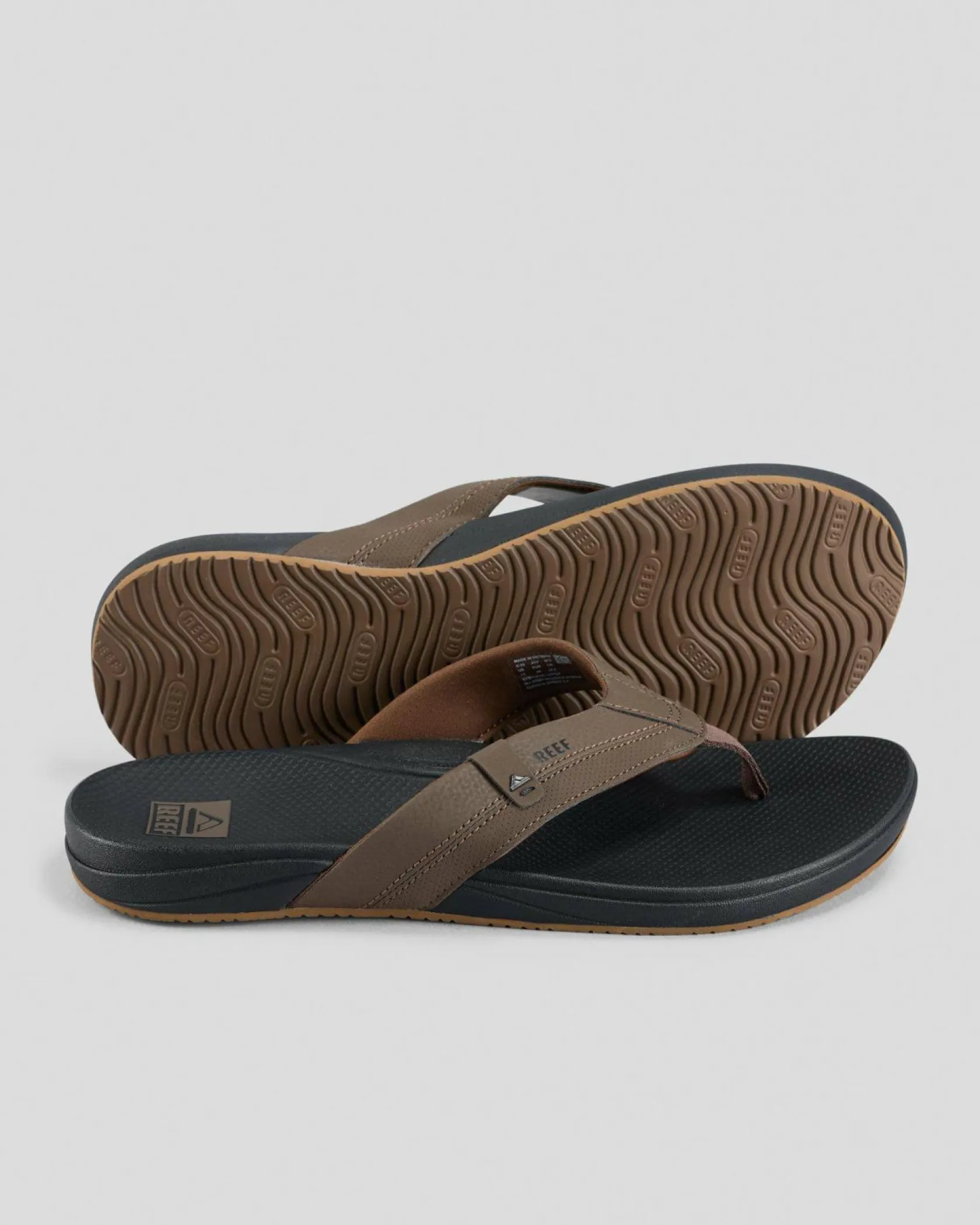Reef Cushion Spring 2.0 Brown Best