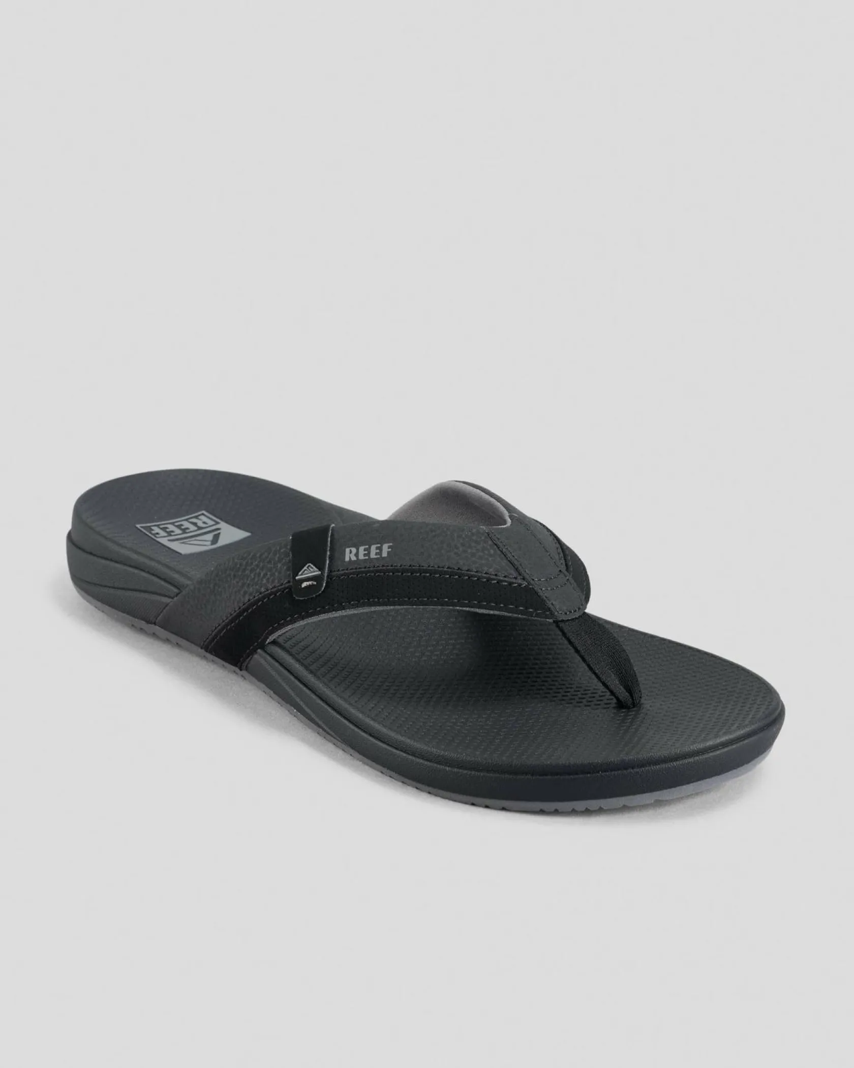 Reef Cushion Spring 2.0 Black/grey New