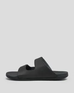Reef Cushion Tradewind Sandals Black Sale