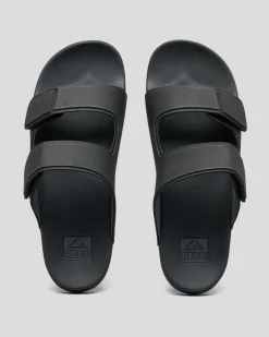 Reef Cushion Tradewind Sandals Black Sale