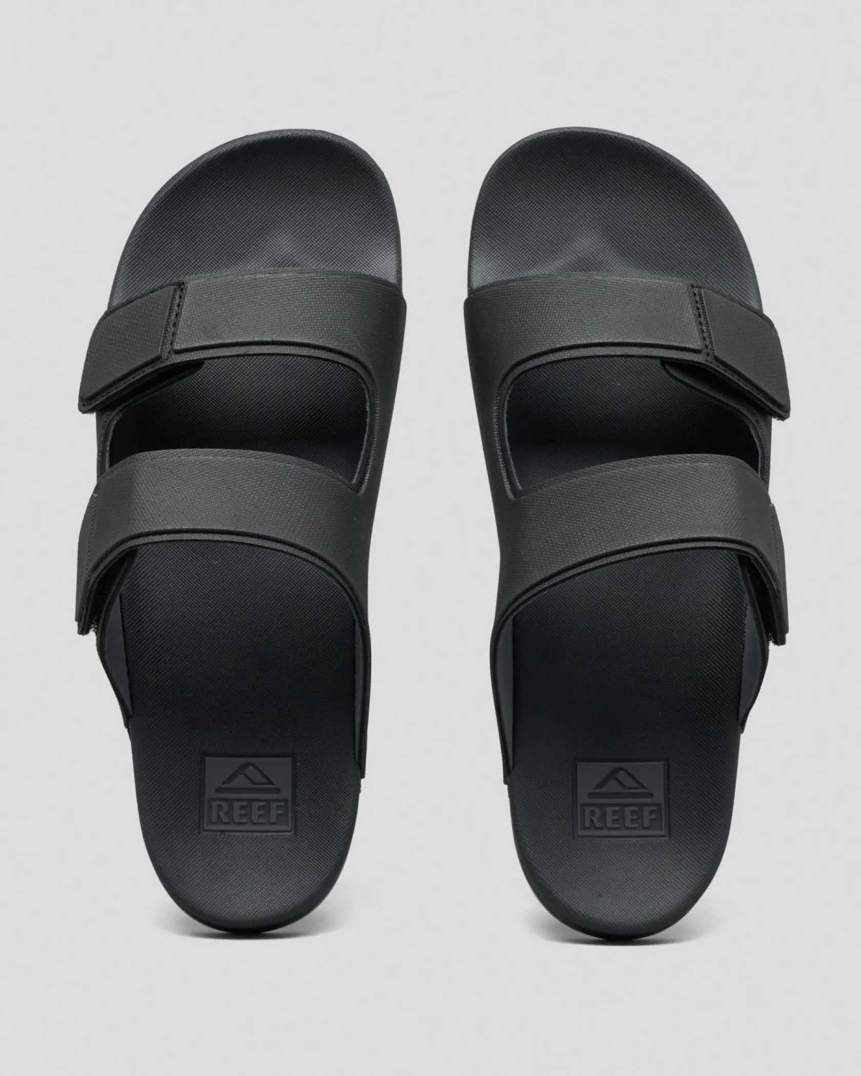 Reef Cushion Tradewind Sandals Black Sale