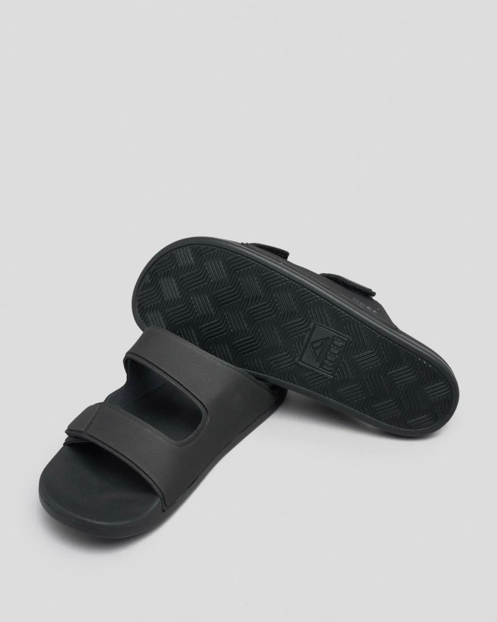 Reef Cushion Tradewind Sandals Black Sale